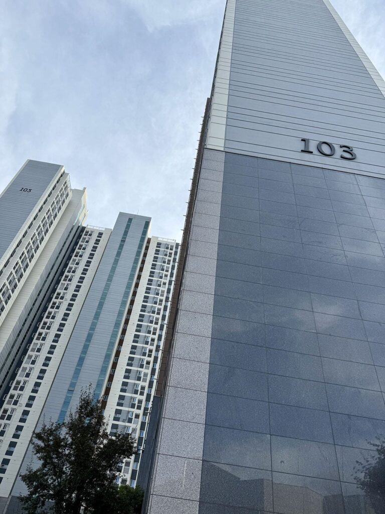 투자하기 좋은 평형 대는? - 아파트