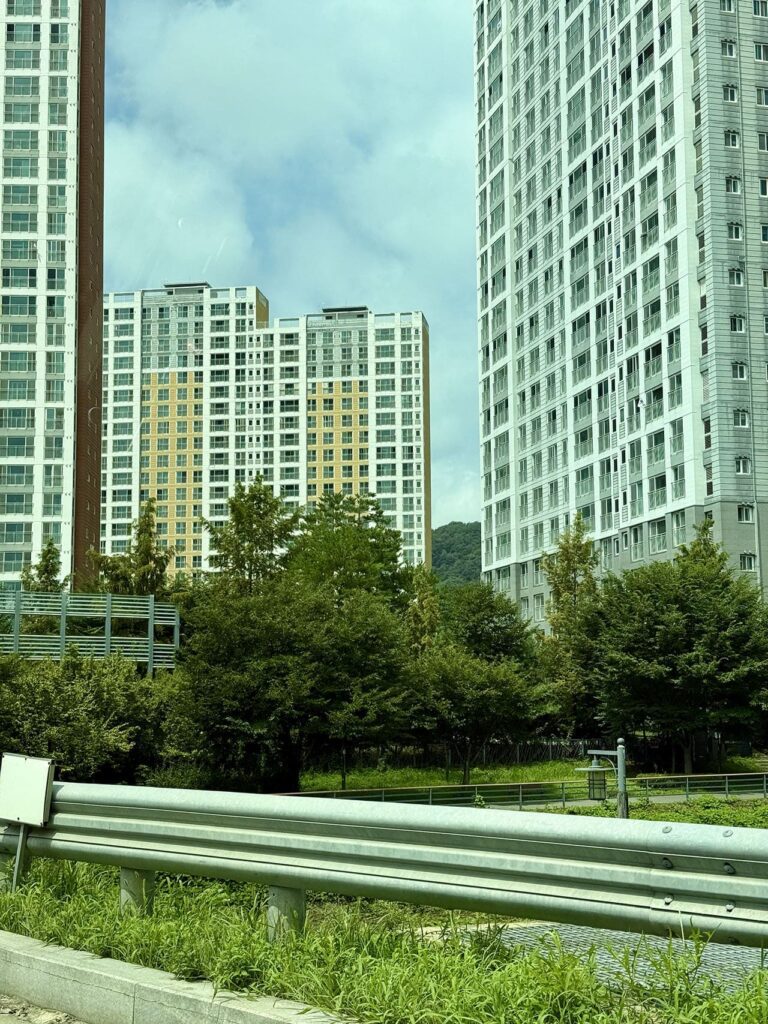 좋은 입지 선택하는 방법 - 아파트