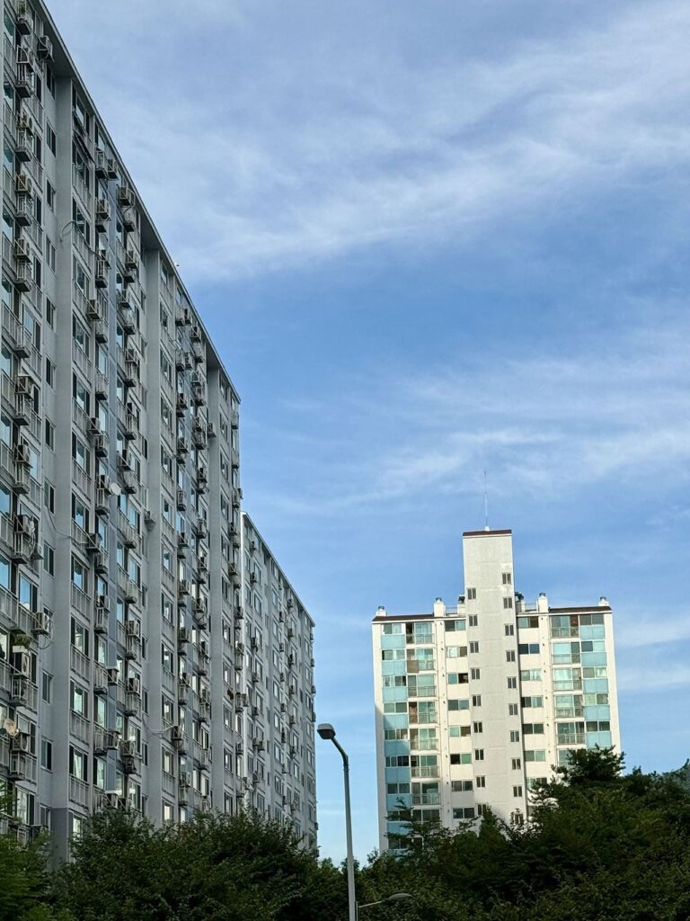 오래된 아파트에도 장점이 있을까? - 아파트