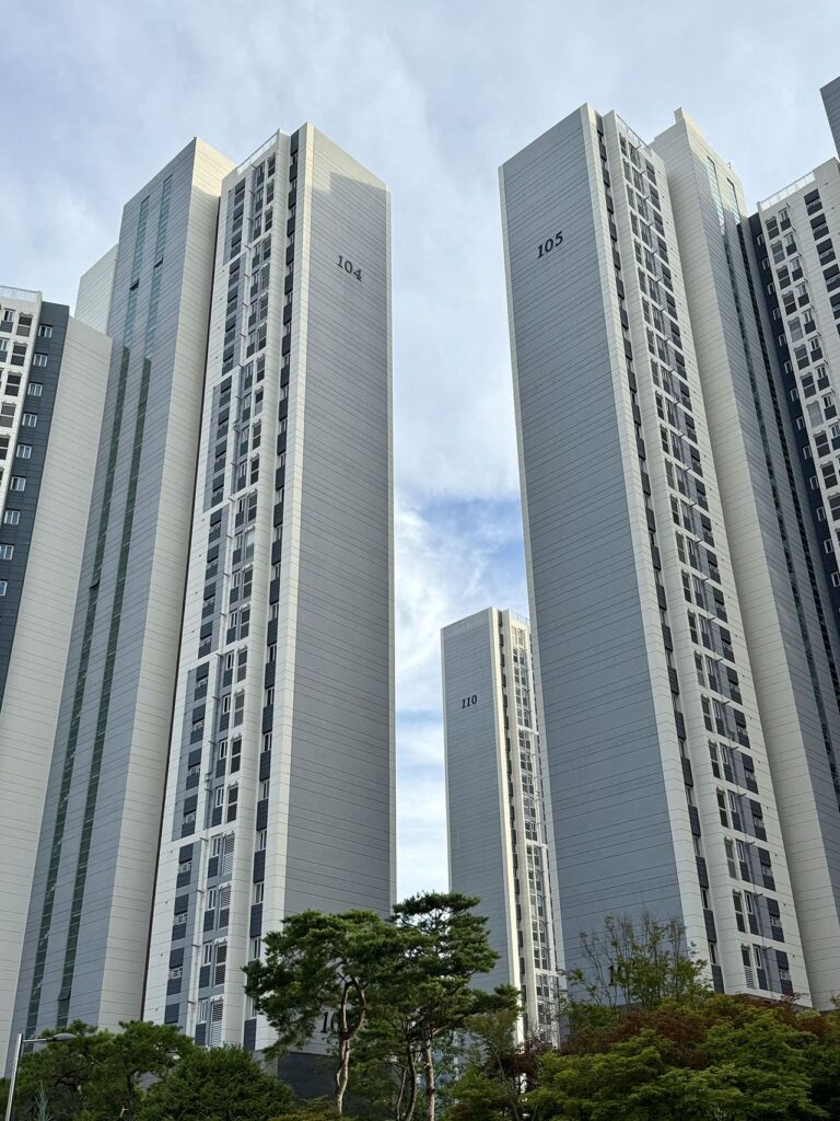 아파트 vs 단독 주택의 차이점