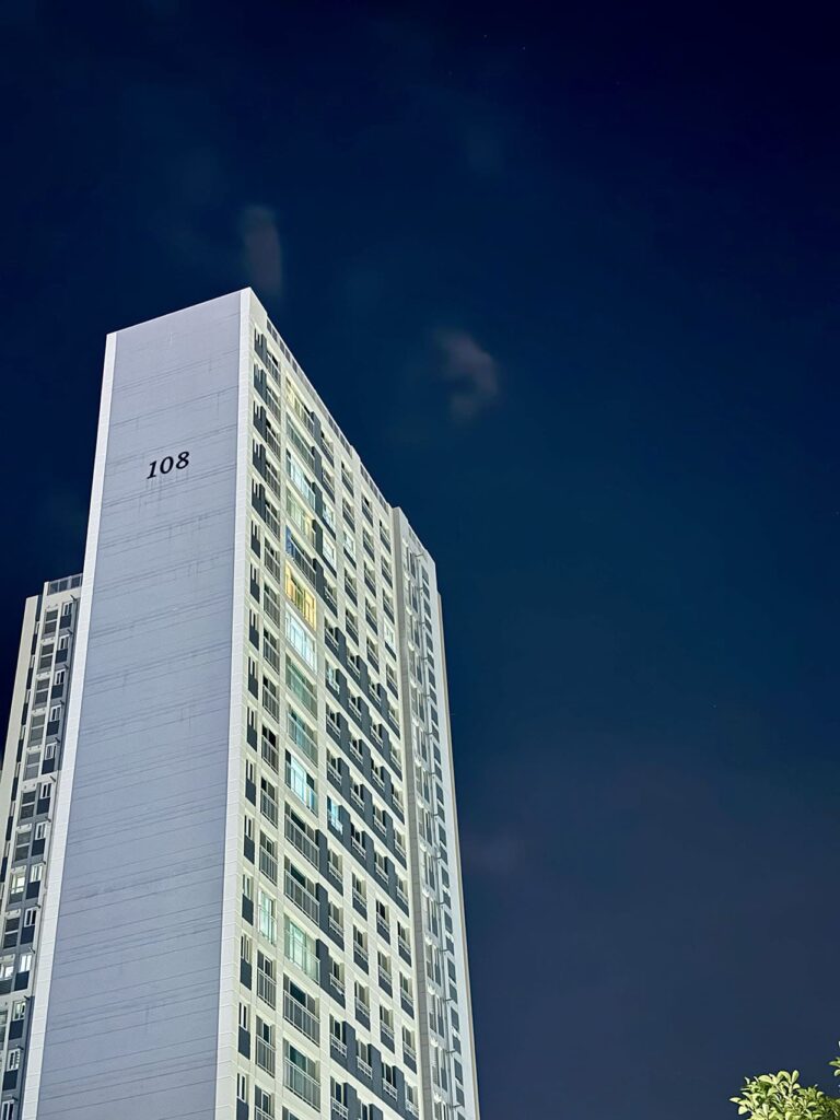 신도시 아파트의 장단점 - 아파트